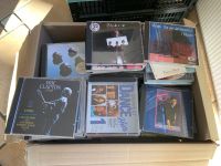 CD Sammlung Konvolut 163 CDs s. Auflistung gut erh div. Raritäten Nordrhein-Westfalen - Rheda-Wiedenbrück Vorschau