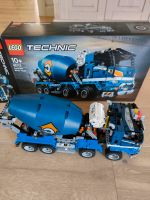 LEGO® Technic 42112 Betonmischer -LKW in blau*TOP* Schnäppchen Nordrhein-Westfalen - Düren Vorschau