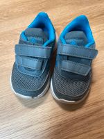 Adidas Sneaker Gr. 20, blau/grau Nordrhein-Westfalen - Werne Vorschau