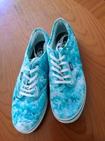 VANS Schuhe Sneaker Ocean Water Damen 8,5 Größe 39 Niedersachsen - Verden Vorschau