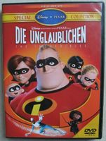 DVD - Die Unglaublichen - 2 DVD´s - Disney - Pixar - gebraucht Nordrhein-Westfalen - Dülmen Vorschau