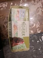 Eier Bio pro Packung 5 euro Hessen - Korbach Vorschau