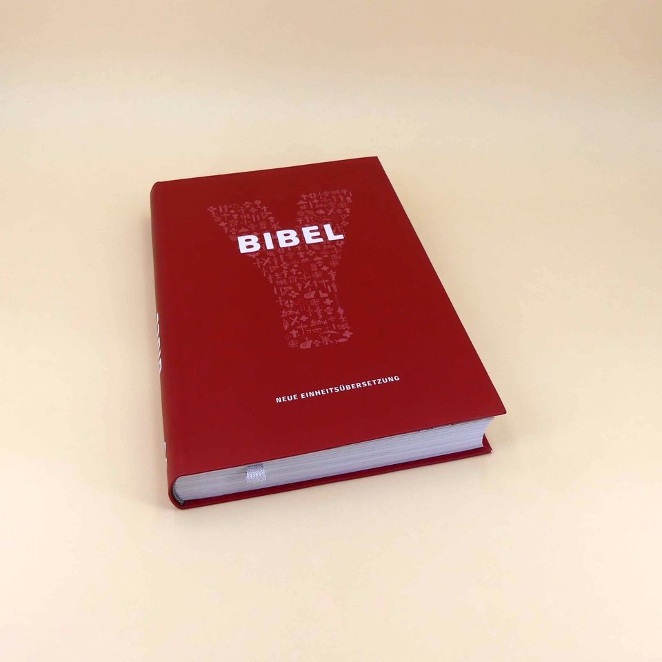 YOUCAT Bibel, neue Einheitsübersetzung, für Jugendliche in Emsbüren