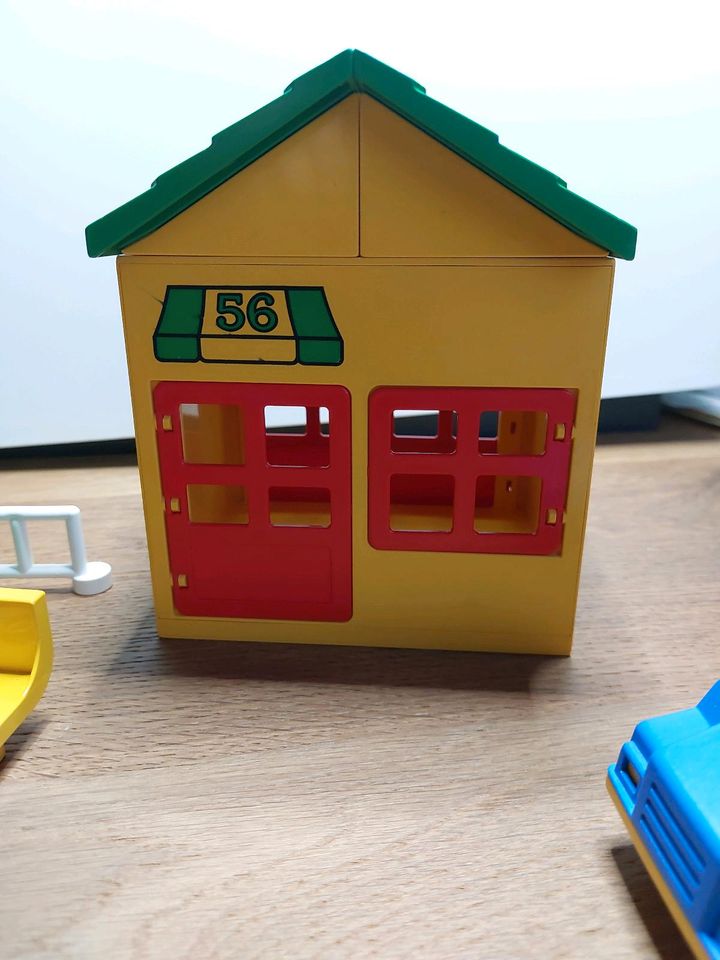 Lego duplo Postamt/Haus und Garten in Bonn