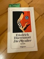 Friedrich Dürrenmatt Die Physiker Nordrhein-Westfalen - Wegberg Vorschau
