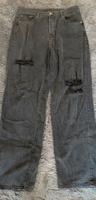 Schwarze Baggy Jeans Nordrhein-Westfalen - Krefeld Vorschau