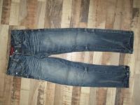 BLUE REBEL * Jeans Boulder Hose SLIM Gr 146 blau * wie NEU Schleswig-Holstein - Lütjensee Vorschau