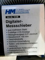 Digitaler Mess Schieber NEU in OVP Kr. Altötting - Burgkirchen Vorschau