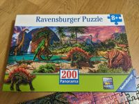 RAVENSBURGER PUZZLE 200 Teile Dinosaurier Kr. München - Aschheim Vorschau