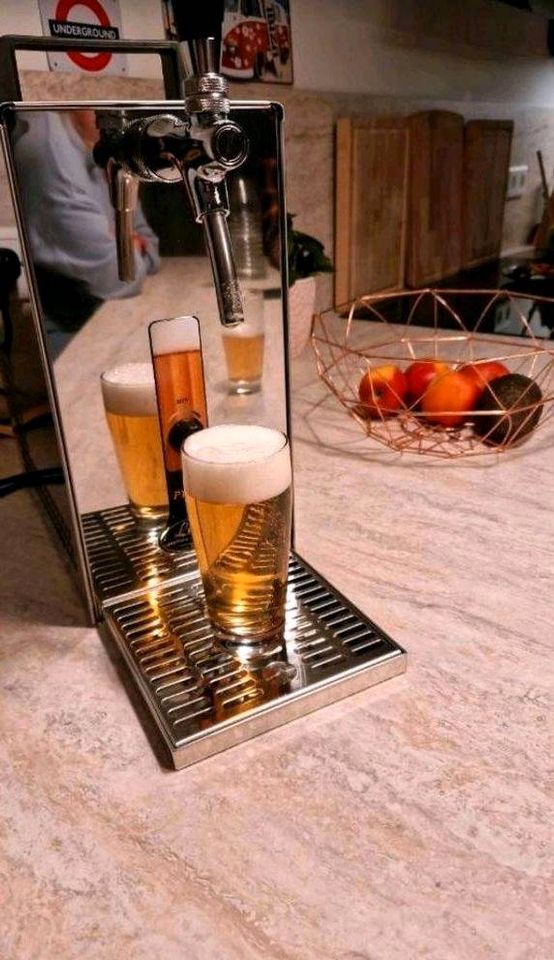 Zapfanlage Bier Gläser JBL Partybox leihen mieten in Dietzhölztal