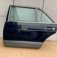 Mercedes Benz W126 SEL Tür hinten links blau Hessen - Hanau Vorschau