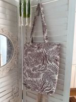 Tasche Beutel NEU Shopper  mit Reißverschlussfach Niedersachsen - Lamspringe Vorschau