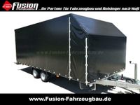 kippbarer Race-Transporter 515x210x170cm, 2.700kg Baden-Württemberg - Isny im Allgäu Vorschau