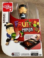 AppTivity Fruit Ninja Figur Sensei für IPad Originalverpackt Niedersachsen - Bevern Vorschau