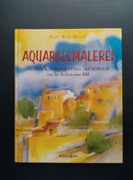 Zeichenbuch: Aquarellmalerei. Technik, Gestaltung, Ausdruck Brandenburg - Bad Saarow Vorschau