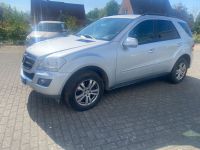 Mercedes-Benz ML 350 CDI 4Matic AHK Navi Leder Nordfriesland - Husum Vorschau