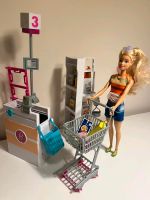 Barbie Supermarkt,Set Wiesbaden - Erbenheim Vorschau