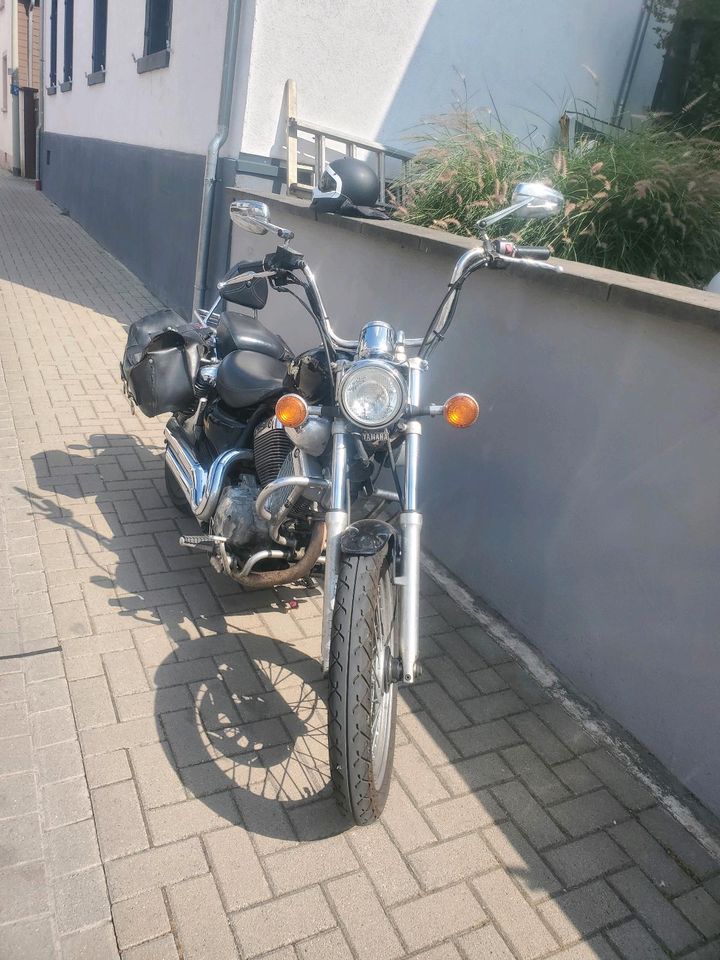 Yamaha Virago XV 535 in Mannheim