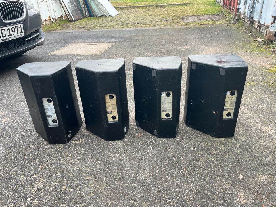 4X Seeburg acoustic line Ts Mini in Frankfurt am Main