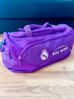 Real Madrid Sporttasche Tasche Trainingstasche Original lila Bayern - Regensburg Vorschau