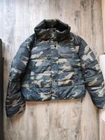 Daunenjacke Camouflage Sachsen - Freiberg Vorschau