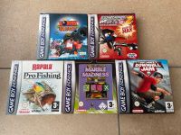 Game Boy Advance Worms Blast, Bomberman Max 2, Tony Hawk, Klax… Nordrhein-Westfalen - Selfkant Vorschau