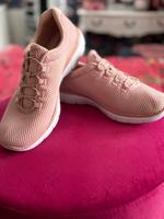 NEU! Skechers Damen Sneaker – Rosé | Gr. 39 | Memory Foam Hessen - Ahnatal Vorschau