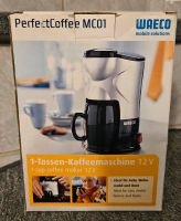 Kaffeemaschine 12V Camping Zelten Reisen Urlaub Hessen - Messel Vorschau