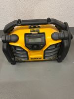 Dewalt Baustellenradio DAB Bayern - Velden Vorschau