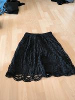 Esprit Spitzenrock Schwartz high waist gr 36 s a Linie top Münster (Westfalen) - Gievenbeck Vorschau