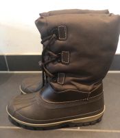 Kinder Schneestiefel warm gefüttert Gr. 35/36 Bayern - Augsburg Vorschau