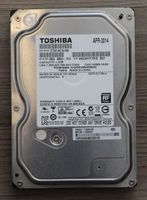 Festplatte Toshiba 1000GBHDD SATA 3,5 Zoll Baden-Württemberg - Mönsheim Vorschau
