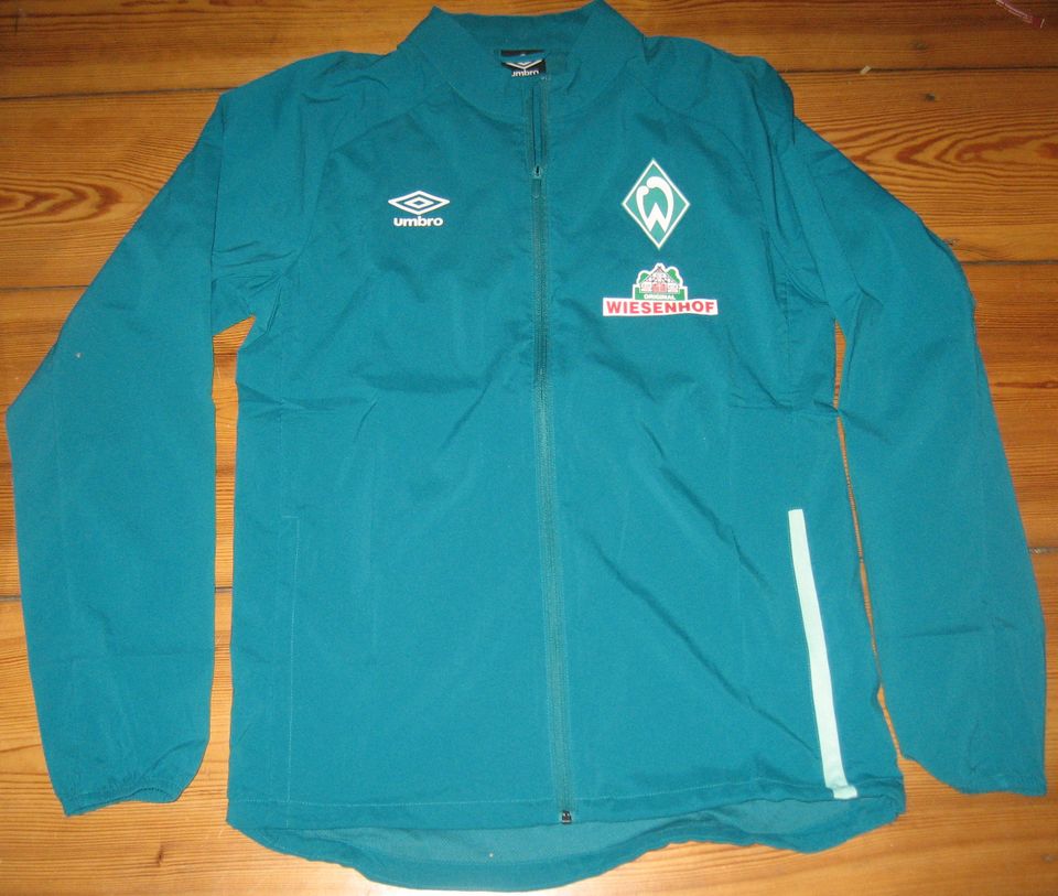 SV Werder Bremen Windbreaker/ leichte Trainingsjacke Umbro M in Berlin