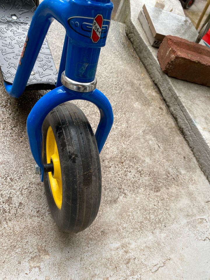 Puky Roller blau in Düsseldorf