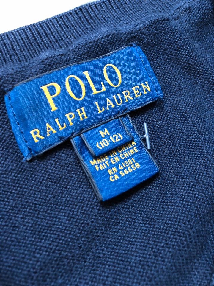 Ralph Lauren Kinder Pullover GrM - neu und ungetragen. in Wiesbaden
