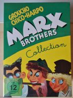 KULT DVD BOX: MARX BROTHERS COLLECTION (OVP) Kr. München - Planegg Vorschau