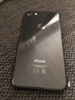 iPhone acht in schwarz Niedersachsen - Südbrookmerland Vorschau