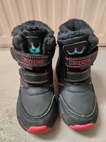 Winterschuhe/Winterboots mit Blinklicht Gr. 25 Rheinland-Pfalz - Neuwied Vorschau