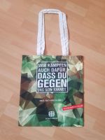 Bundeswehr Stofftasche Tasche Stoff Einkaufen Niedersachsen - Wunstorf Vorschau