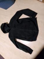 schwarzer Jacke warm 36 Hessen - Lollar Vorschau
