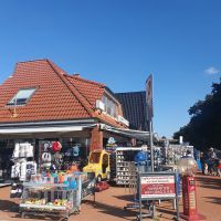 Ferienwohnung direkt an der Promenade in Sahlenburg -Hund erlaubt Niedersachsen - Cuxhaven Vorschau