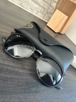 Rayban Sonnenbrille schwarz Wiesbaden - Erbenheim Vorschau