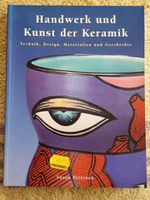 "Handwerk und Kunst der Keramik" von Susan Peterson Schleswig-Holstein - Silberstedt Vorschau