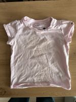 Tommy Hilfiger Kindershirt rosa Gr. 80 Hessen - Michelstadt Vorschau