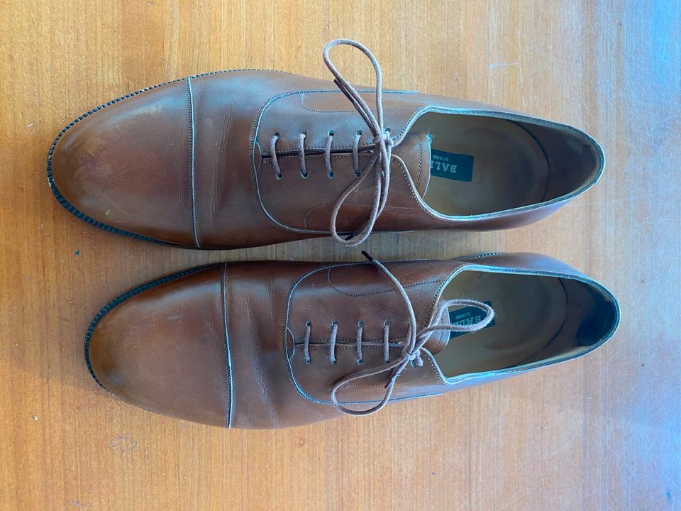 Bally Scribe Switzerland, Oxford-Schuhe braun, Größe 12 - 46, top in  Nordrhein-Westfalen - Laer | eBay Kleinanzeigen ist jetzt Kleinanzeigen