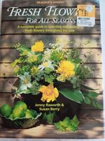 Buch FRESH FLOWERS FOR ALL SEASONS, Reader's Nordrhein-Westfalen - Willebadessen Vorschau