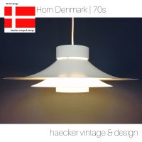 danish design Horn Lampe zu mid century poulsen vintage 70er 80er Nürnberg (Mittelfr) - Mitte Vorschau