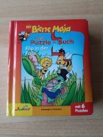 Puzzlebuch Biene Maja Bayern - Markt Wald Vorschau