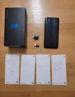 Samsung S8 Handy mit Zubehör Schleswig-Holstein - Glinde Vorschau