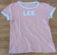 rosa Tshirt mit Aufdruck von Lee in M NEU Frankfurt am Main - Nordend Vorschau